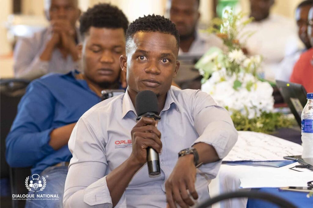 Participation de OPLEH aux 3 jours de formation sur le Dialogue National pour une Économie Inclusive et Porteuse de Paix, les 06, 07 et 08 octobre 2025, au Cap-Haïtien