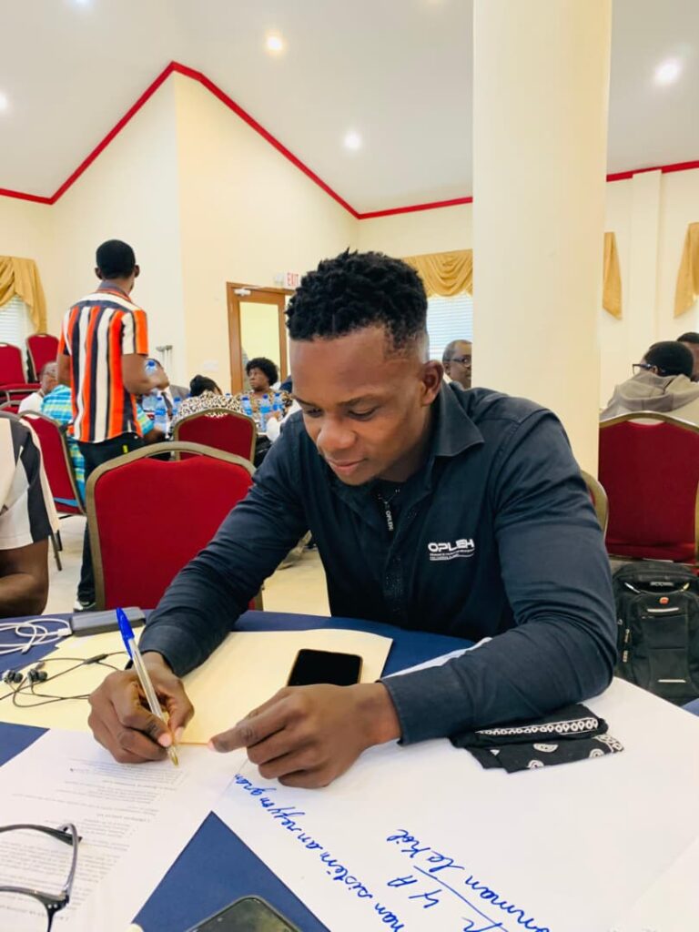 OPLEH te patisipe nan Atelye Rejyonal sou Refòm Edikasyon an – Gran Nò